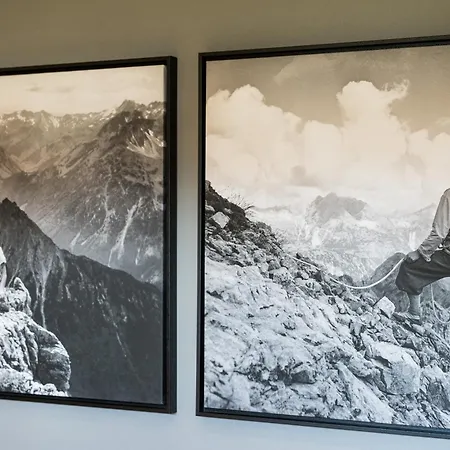 샬레 Gipfelstuermer *