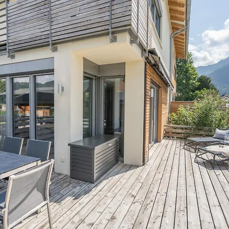 Chalet Gipfelstuermer