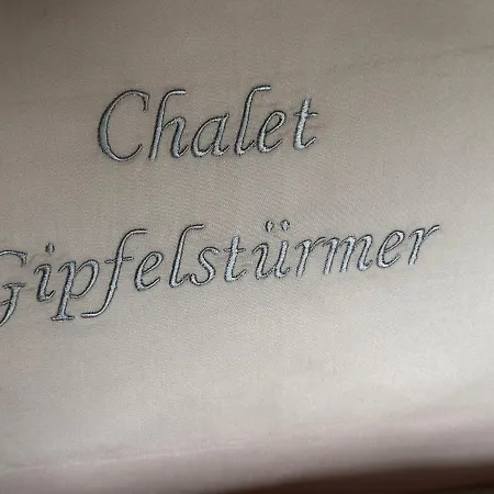 Gipfelstuermer Dağ evi