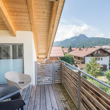 Dağ evi Gipfelstuermer Oberstdorf